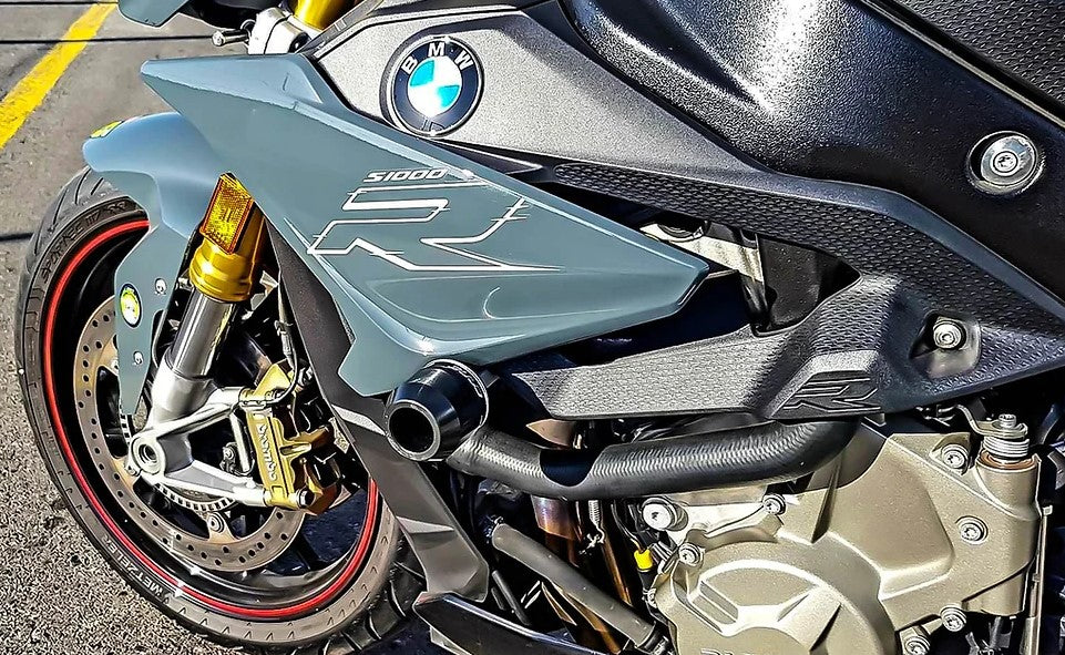 Cane - Crash Bobbins BMW S1000R
