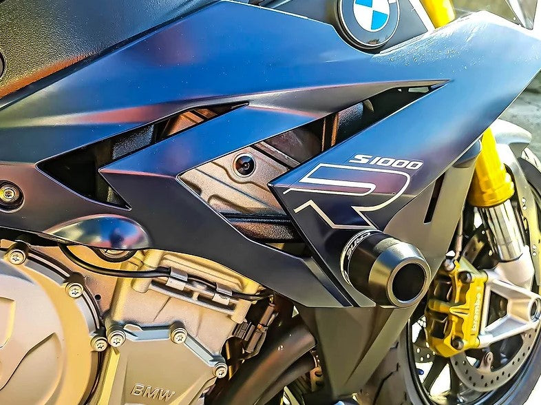 Cane - Crash Bobbins BMW S1000R