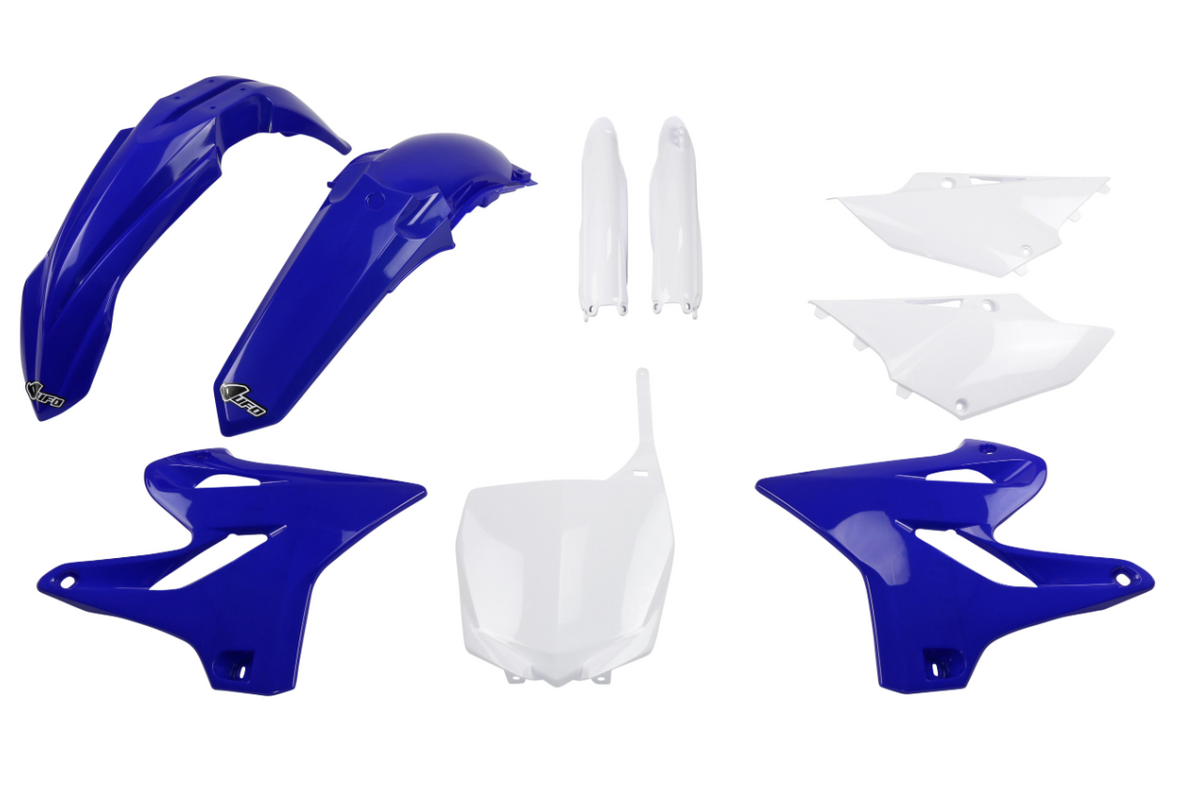 UFO Full Plastic Kit – Yamaha YZ125 & YZ250 (2015-2021)