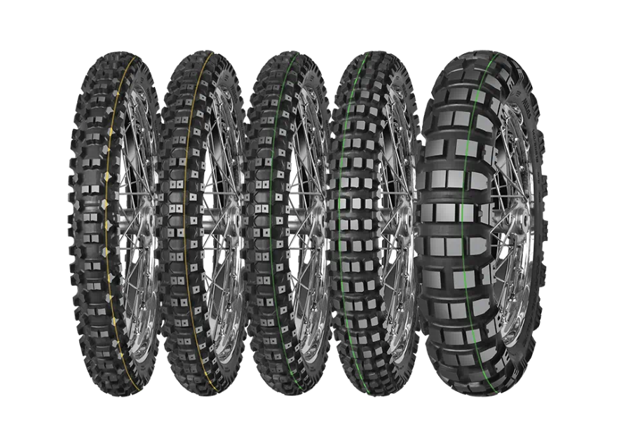 Mitas - Rally Pro Tyres