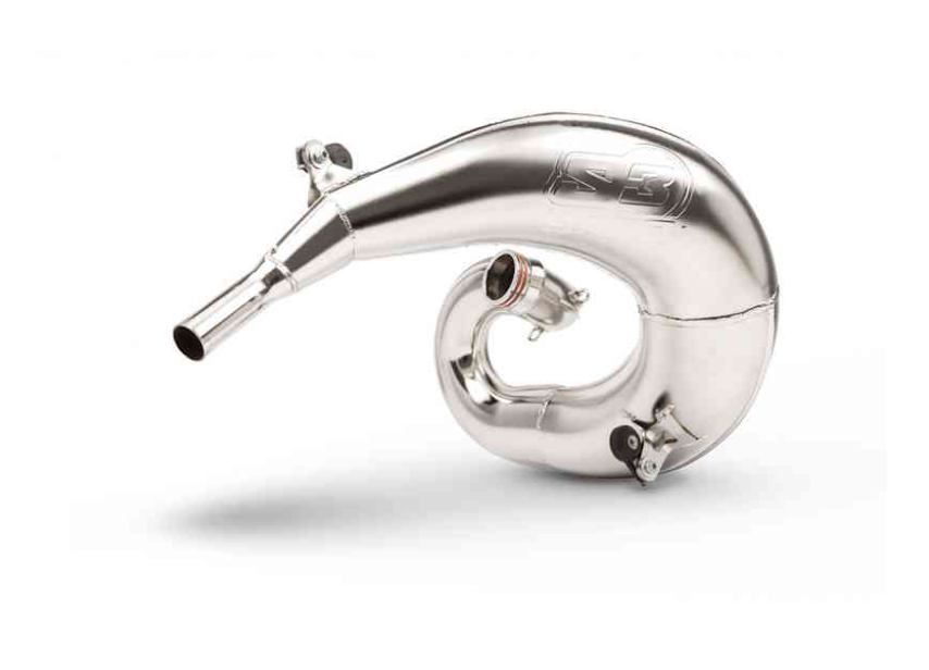 S3 -Factory Header Pipe Hard Sherco Platinum 2025-2026