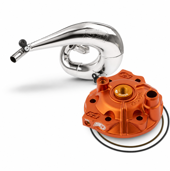 S3 - Performance Combo – S3 Header + S3 Extreme Head KTM