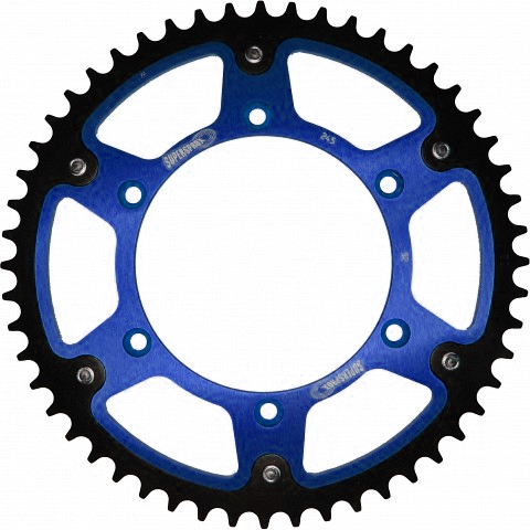 Supersprox - Stealth Rear Sprocket KTM & Husqvarna 125cc-690/701cc - Multiple colours