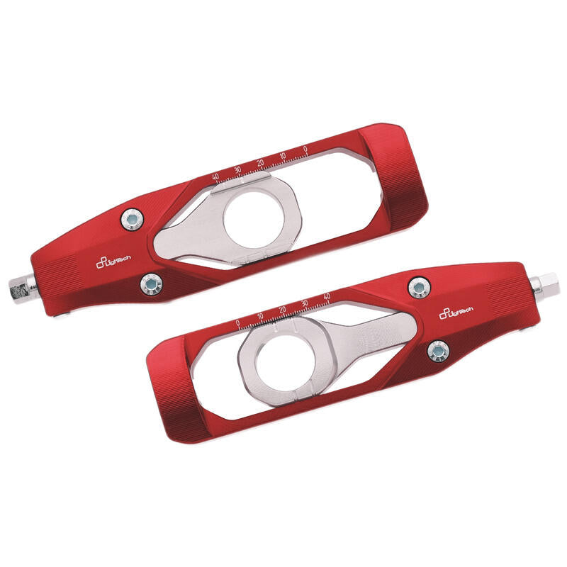 Lightech - Chain Adjusters Aprilia RSV4 1100 Factory, Tuono V4 1100 Factory (2021-2025)