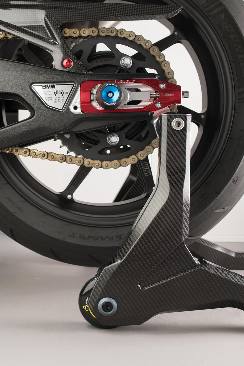 Lightech - Chain Adjusters BMW S1000RR, S1000R & M1000R (2019-2025)