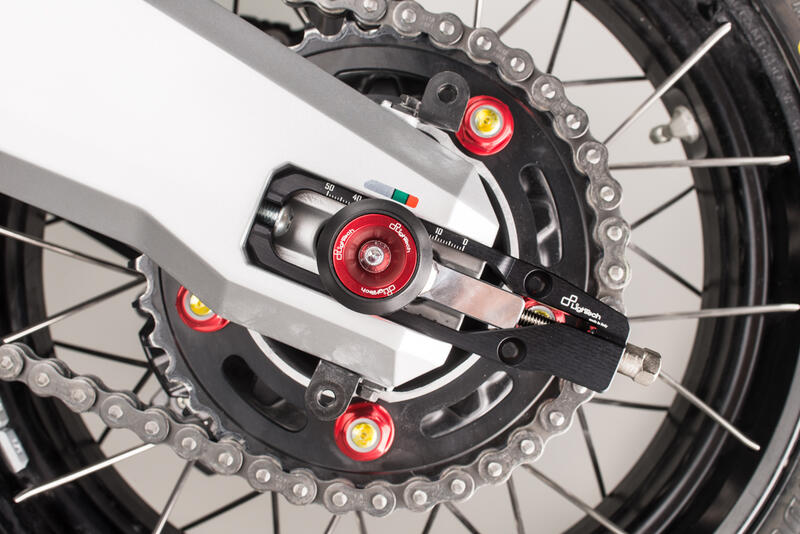 Lightech - Chain Adjusters Honda X-ADV (2017-2025)