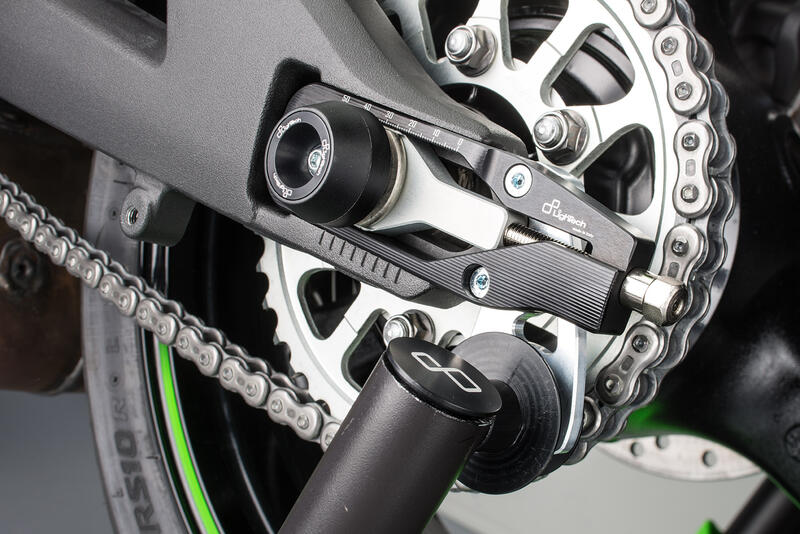 Lightech - Chain Adjusters Kawasaki ZX10R (2016-2025)