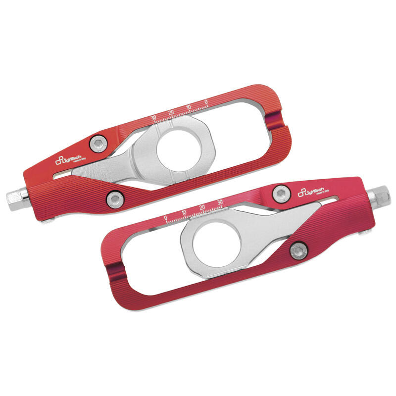 Lightech - Chain Adjusters Kawasaki ZX10R (2011-2015)