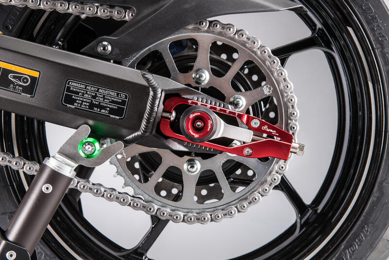 Lightech - Chain Adjusters Kawasaki Z900 (2017-2025)