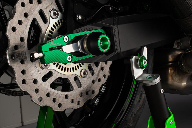 Lightech - Chain Adjusters Kawasaki Z900 (2017-2025)