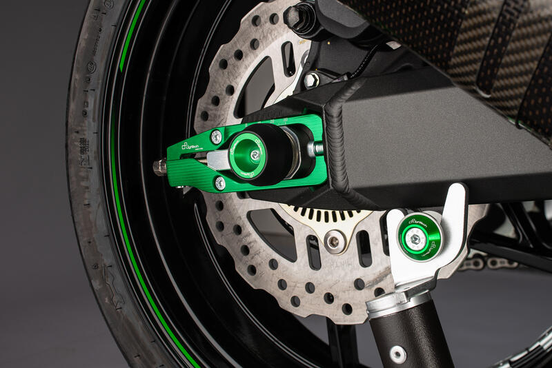Lightech - Chain Adjusters Kawasaki Z900 (2017-2025)