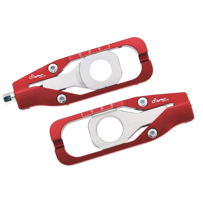 Lightech - Chain Adjusters Kawasaki ZX6R & ZX636 (2009-2025)