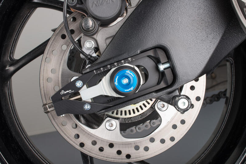Lightech - Chain Adjuster GSX-S 950 & 1000 / GT (2015-2025)