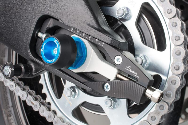 Lightech - Chain Adjuster GSX-S 950 & 1000 / GT (2015-2025)