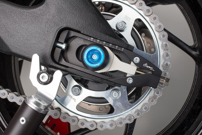 Lightech - Chain Adjuster GSX-S 950 & 1000 / GT (2015-2025)