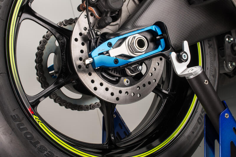 Lightech - Chain Adjusters Suzuki GSX-R 1000 & R (2017-2025)