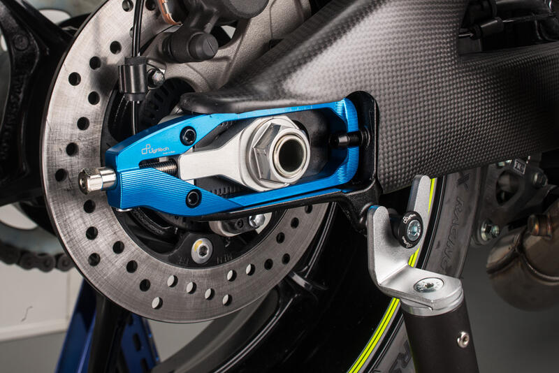 Lightech - Chain Adjusters Suzuki GSX-R 1000 & R (2017-2025)