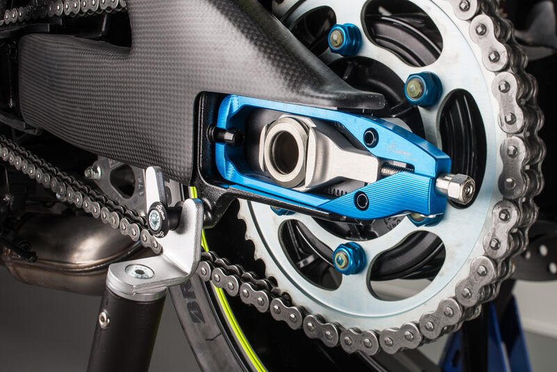 Lightech - Chain Adjusters Suzuki GSX-R 1000 & R (2017-2025)