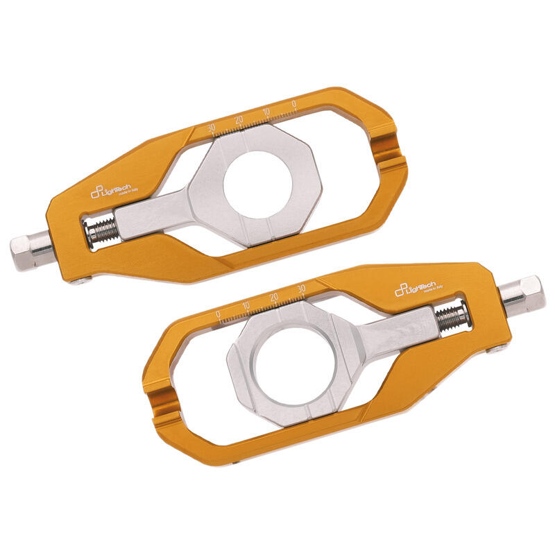 Lightech - Chain Adjusters Yamaha T-Max 500, 530 & 560