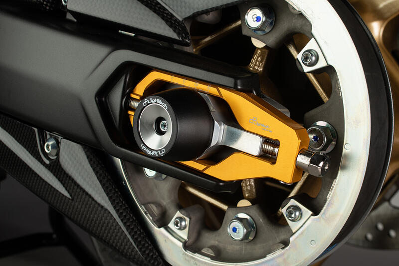 Lightech - Chain Adjusters Yamaha T-Max 500, 530 & 560