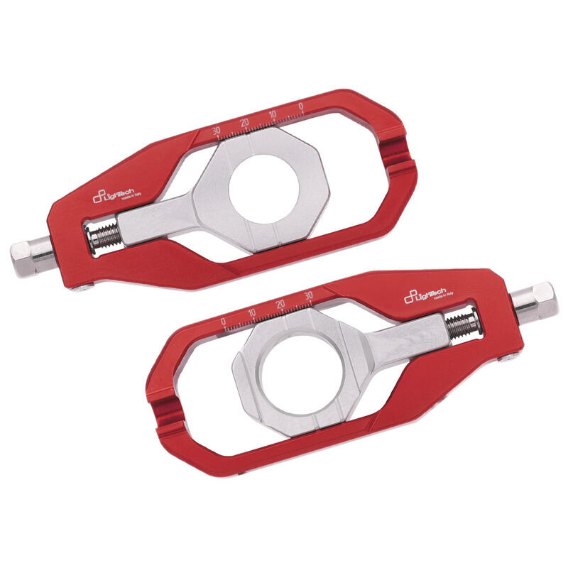 Lightech - Chain Adjusters Yamaha T-Max 500, 530 & 560