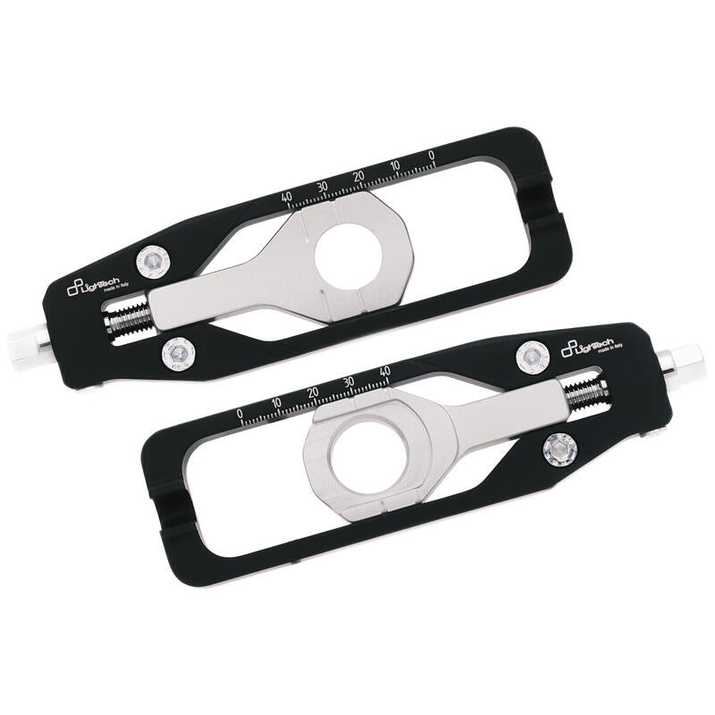 Lightech - Chain Adjusters Yamaha MT-09 (13-16) Tracer (13-20) XSR900 (16-21)