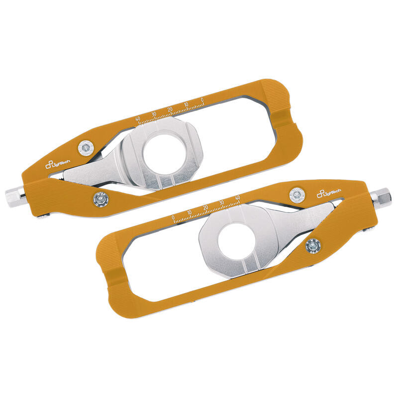 Lightech - Chain Adjusters Yamaha R1 (2009-2014)