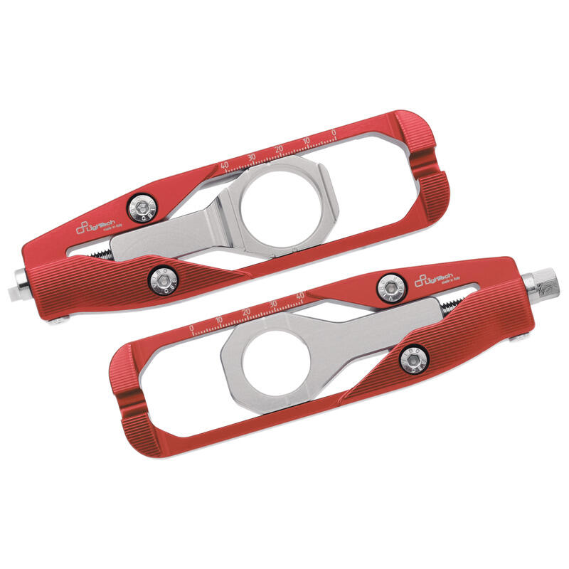 Lightech - Chain Adjusters Yamaha R6 (2017-2025)