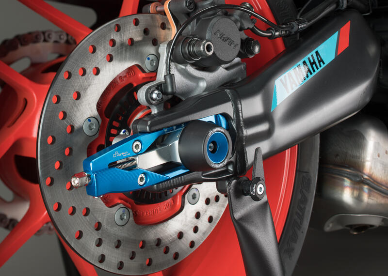 Lightech - Chain Adjusters Yamaha MT-09, Tracer 900, R9, XSR900 (2021+)