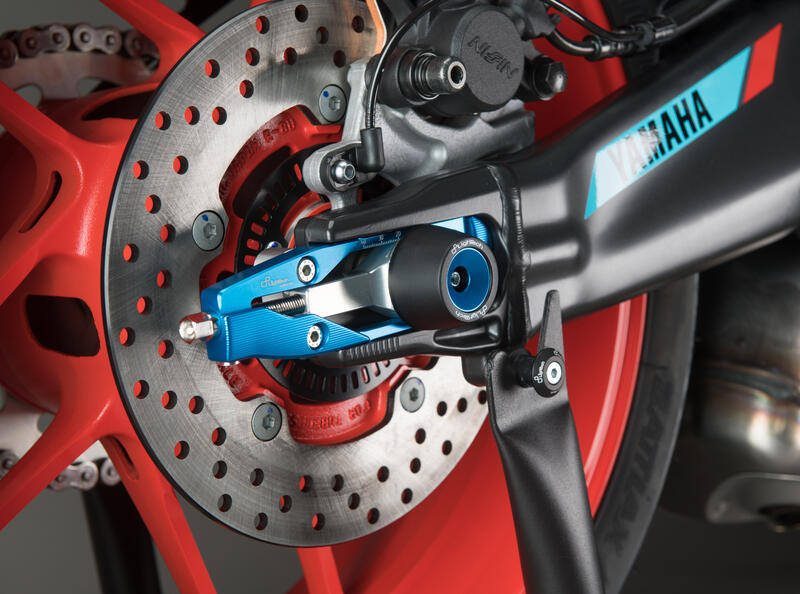 Lightech - Chain Adjusters Yamaha MT-09, Tracer 900, R9, XSR900 (2021+)