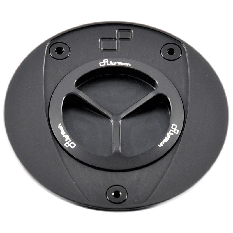 Lightech - Spin & Locking Fuel Cap Honda CBR1000RR-R, CB750 Hornet, CB650R (2020-2025)