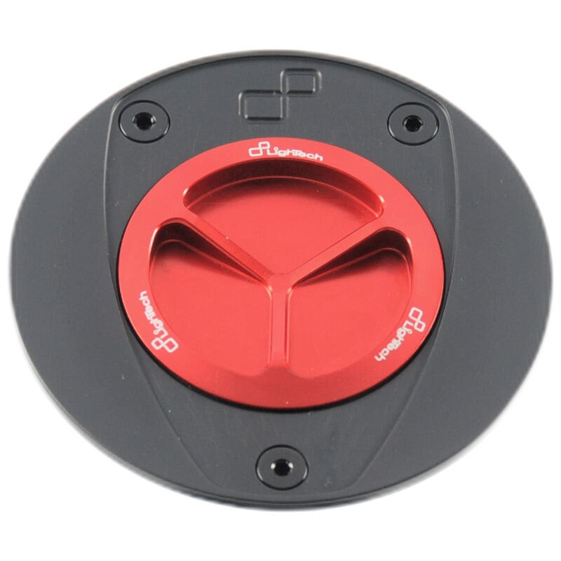 Lightech - Spin & Locking Fuel Cap Honda CBR1000RR-R, CB750 Hornet, CB650R (2020-2025)