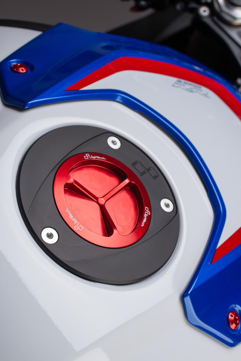 Lightech - Spin Locking Fuel Cap BMW S1000R & S1000RR (2009-2020)