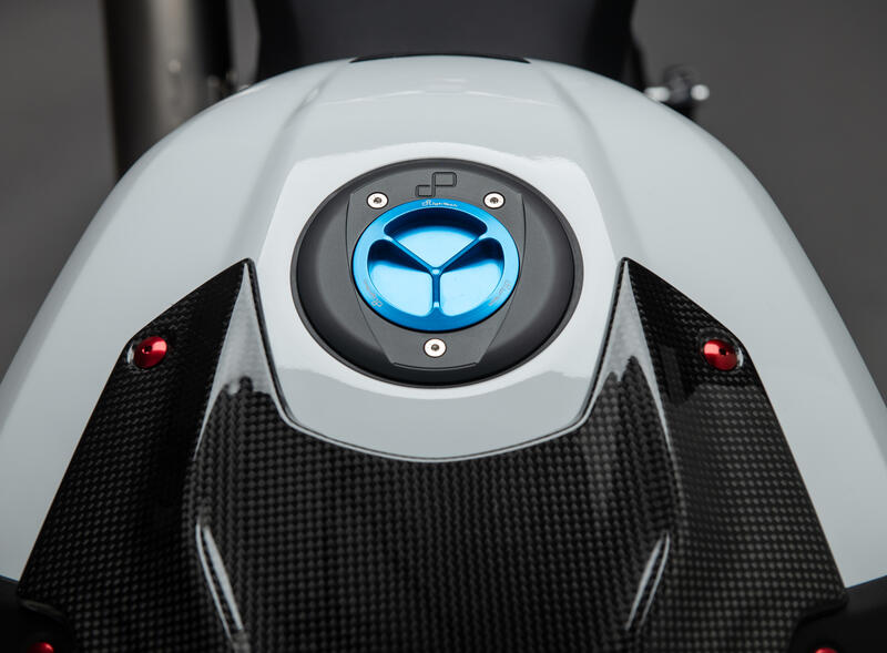 Lightech - Spin Locking Fuel Cap BMW S1000R & S1000RR (2021-2025)