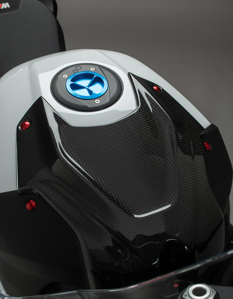 Lightech - Spin Locking Fuel Cap BMW S1000R & S1000RR (2021-2025)