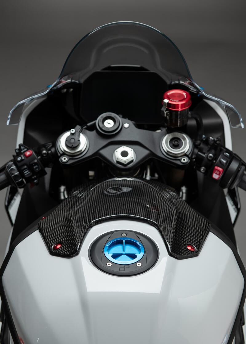 Lightech - Spin Locking Fuel Cap BMW S1000R & S1000RR (2021-2025)