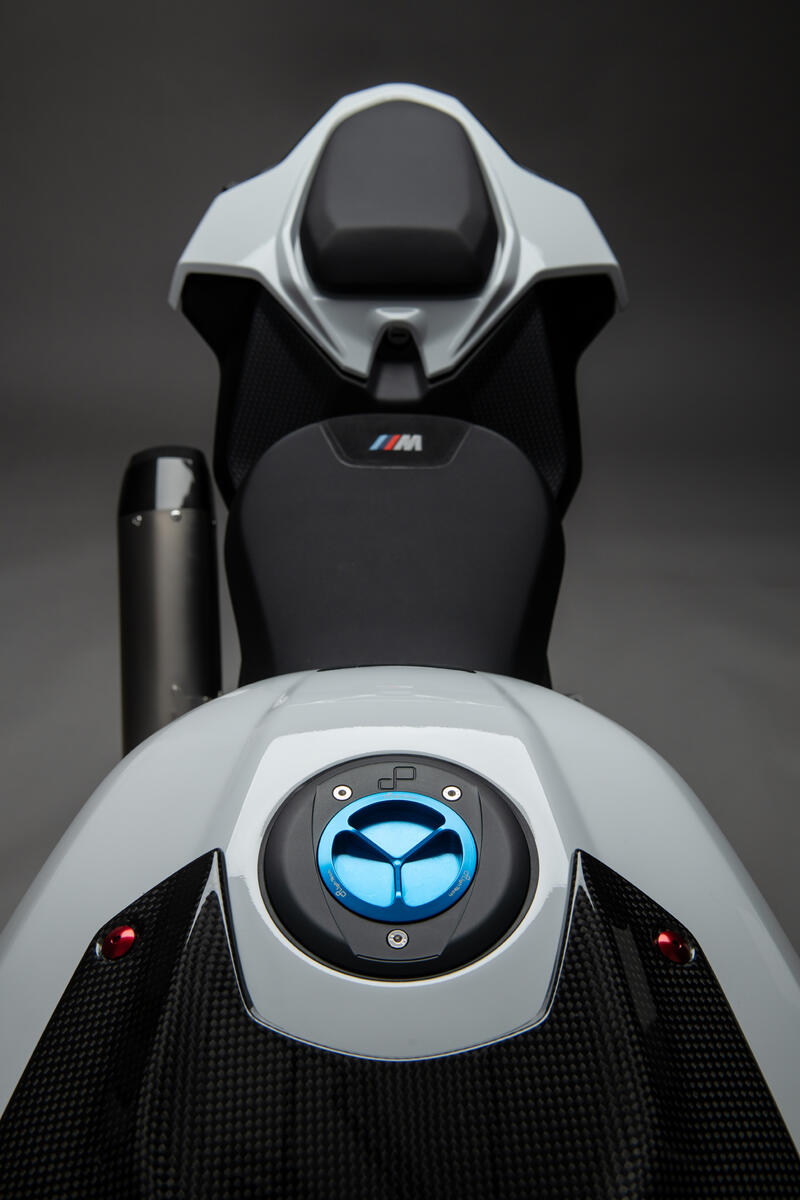 Lightech - Spin Locking Fuel Cap BMW S1000R & S1000RR (2021-2025)