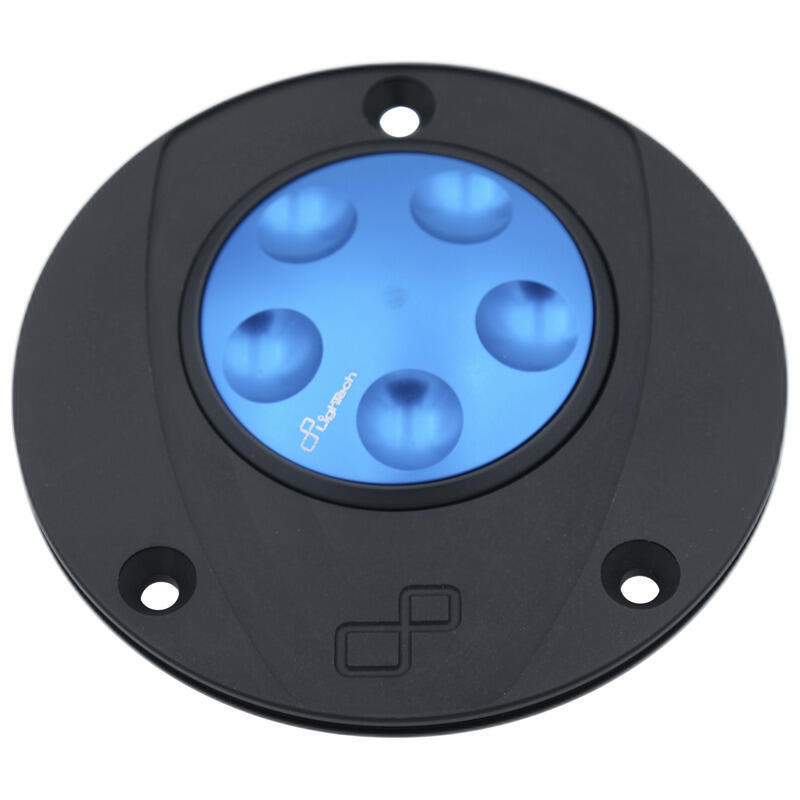 Lightech - Push & Pull Fuel Cap BMW S1000R & S1000RR (2021-2025)