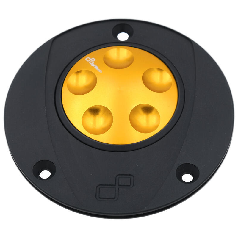 Lightech - Push & Pull Fuel Cap Yamaha R1, R6, R7, R3 MT-07, MT-09, MT-10 & Tracer