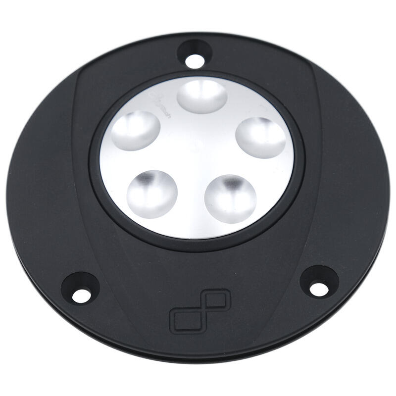 Lightech - Push & Pull Fuel Cap Yamaha R1, R6, R7, R3 MT-07, MT-09, MT-10 & Tracer