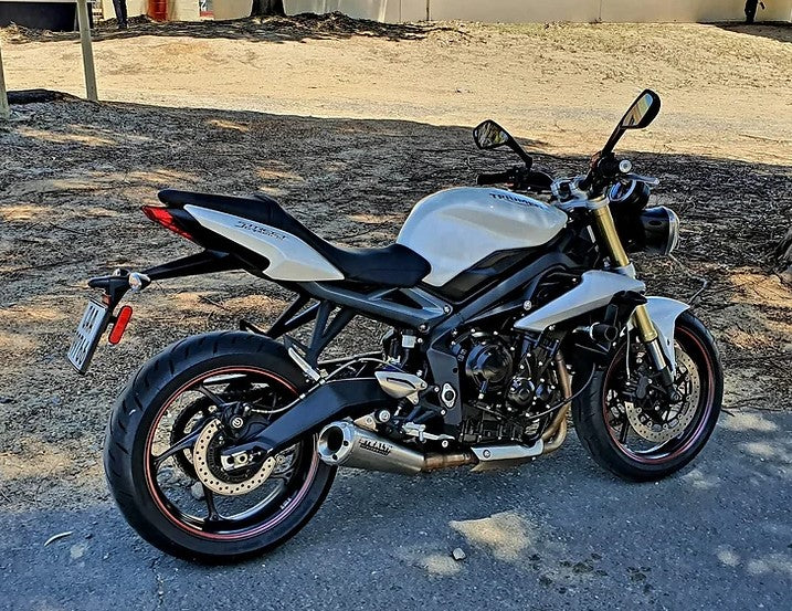 Cane - Crash Bobbins Triumph Street Triple 675 & 765 R/S