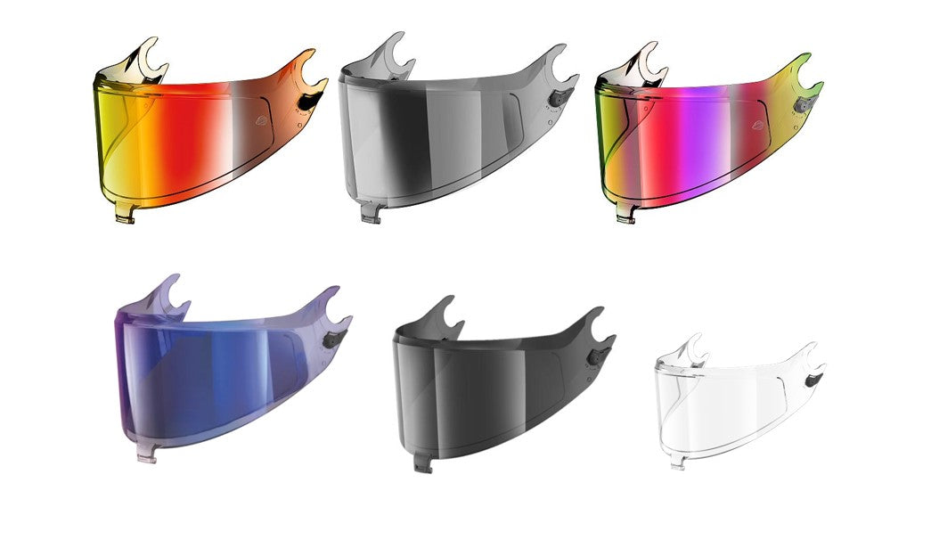 Shark - Spartan RS (Matte Shaytan KRA)