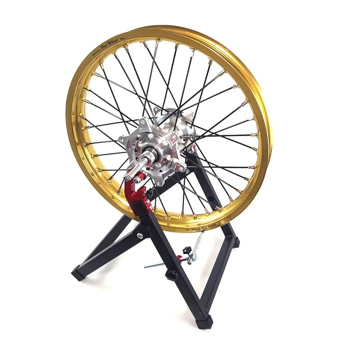 BMA - Wheel Balancer & Truing Stand