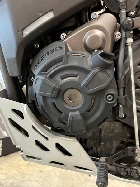 Acerbis - Engine Covers Yamaha MT07 (2014-2023)