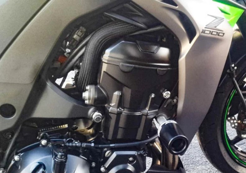Cane - Crash Bobbins Kawasaki Z1000