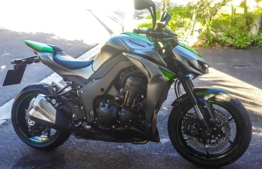 Cane - Crash Bobbins Kawasaki Z1000