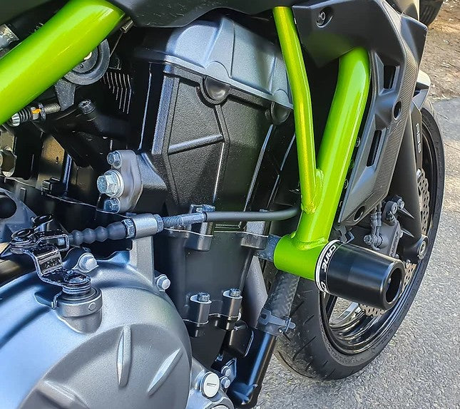 Cane - Crash Bobbins Kawasaki Z650 (2017-2021)