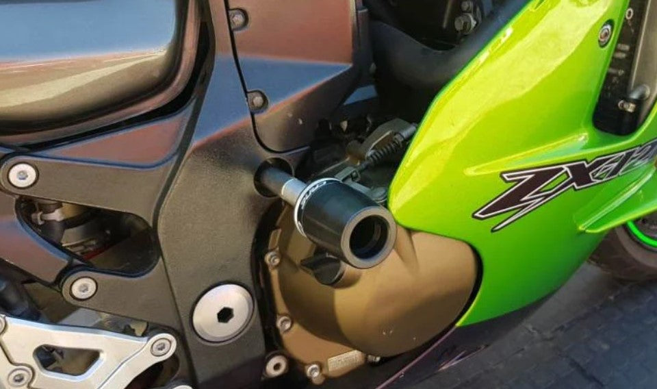 Cane - Crash Bobbins Kawasaki ZX12 (2000-2006)