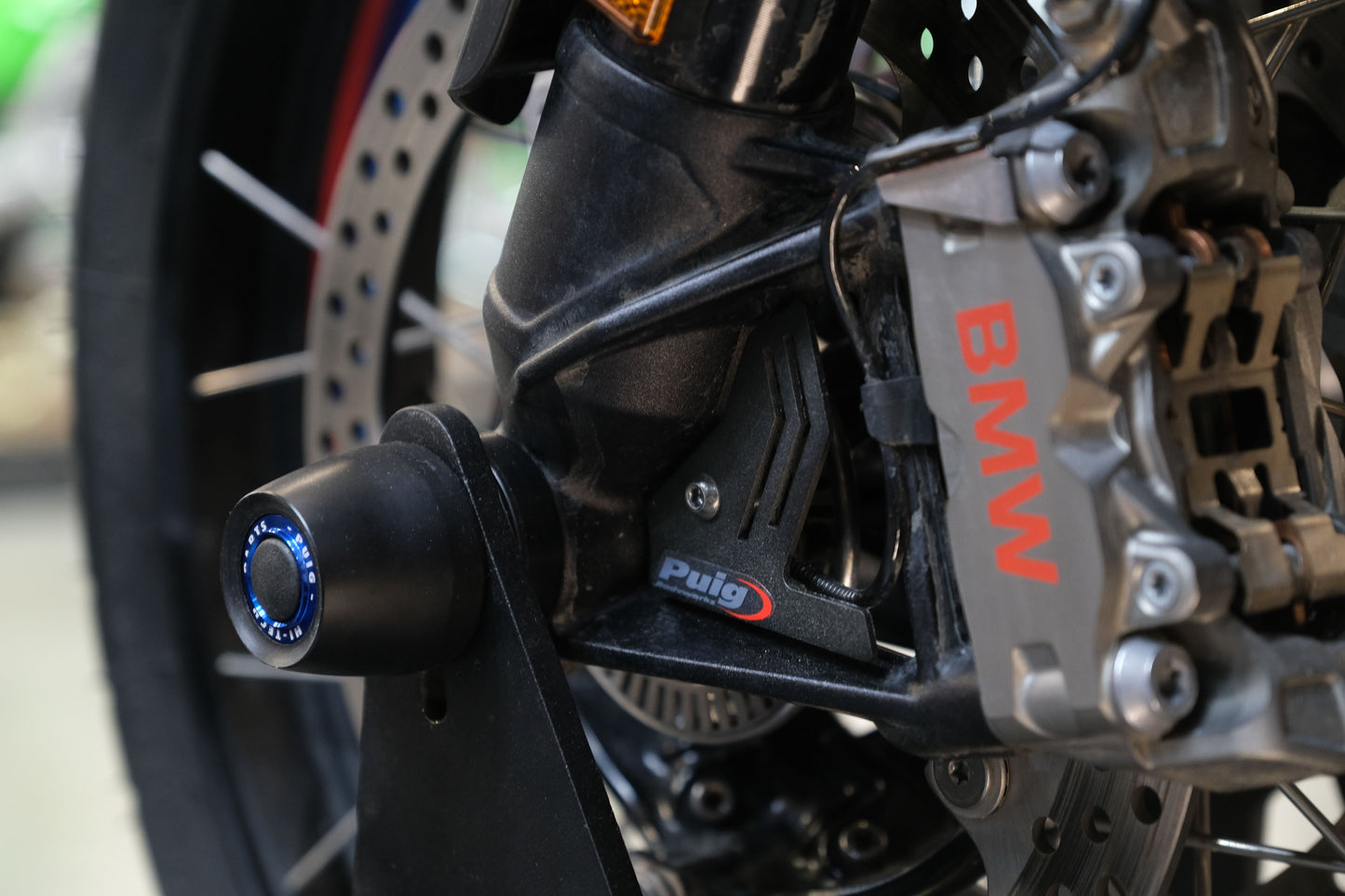 Puig High-Tech Parts