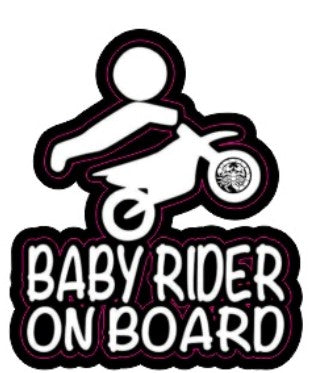 Scorpion Motorsport - Official Stickers